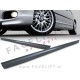 BMW 3 E46 Limuzina Karavan 98-05 pragovi M-Technic