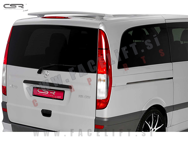 Mercedes Vito / W639 (03-14) / strešni spojler