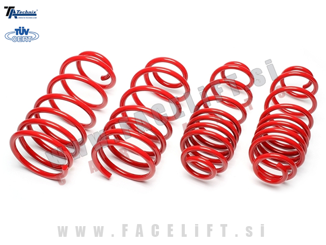 Ford Galaxy / WGR (95-06) / športne vzmeti TA-Technix / 40/40mm Ford Galaxy / WGR (95-06) / športne vzmeti TA-Technix / 40/40mm