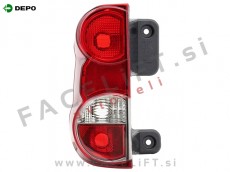 Nissan NV200 09-21 zadnja luč leva