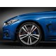 BMW M emblem (3D nalepka)