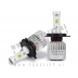 LED kit CSP / H11 / 4000lm / 6000K / 12V 24V