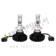 LED kit X3 Lumileds ZES2 H11 6000lm 6000K 12V 24V