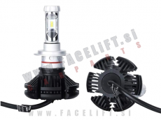 LED kit X3 Lumileds ZES2 / H4 / 6000lm / 6000K / 12V 24V LED kit X3 Lumileds ZES2 / H4 / 6000lm / 6000K / 12V 24V