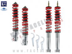 VW Golf 3 91-97 nastavljivo vzmetenje JOM