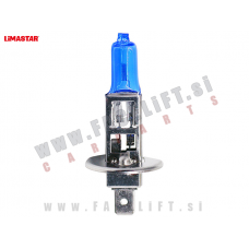Halogenska žarnica Limastar Xenon White H1 55W 12V