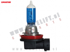 Halogenska žarnica Limastar Xenon White H9 65W 12V