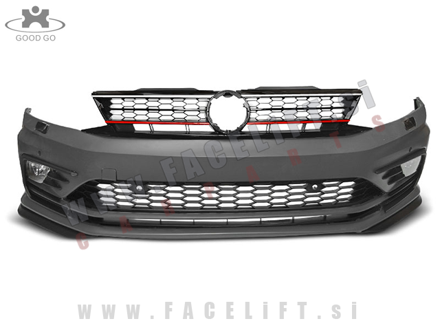 VW Jetta / 1B (14-18) / sprednji odbijač / GLI izgled