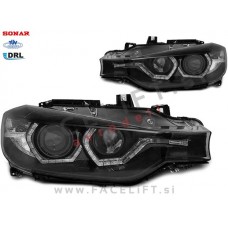 BMW 3 F30 F31 11-15 žarometi DRL