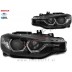 BMW 3 F30 F31 11-15 žarometi DRL