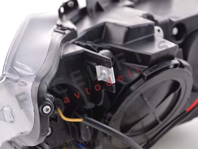 BMW 3 F30 F31 11-15 žarometi DRL