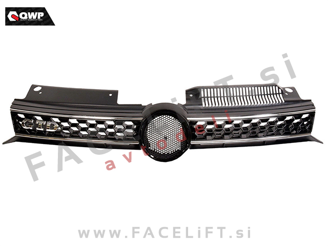 VW Golf 6 08-12 maska GTD VW Golf 6 08-12 maska GTD