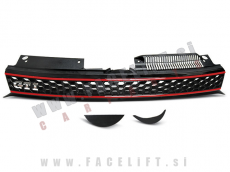 VW Golf 6 / 5K (08-13) / maska / GTI