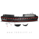 VW Golf 6 / 5K (08-13) / maska / GTI