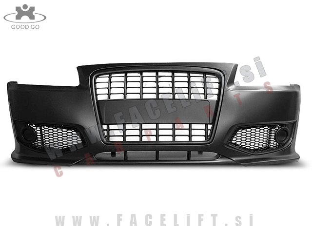 Audi A3 8L 96-03 sprednji odbijač S line izgled Audi A3 8L 96-03 sprednji odbijač S line izgled