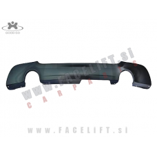 BMW 3 E92 E93 M 06-14 difuzor črni (mat)