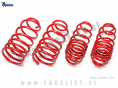 BMW 5 / E39 Karavan (95-04) / športne vzmeti TA-Technix / 35/35mm