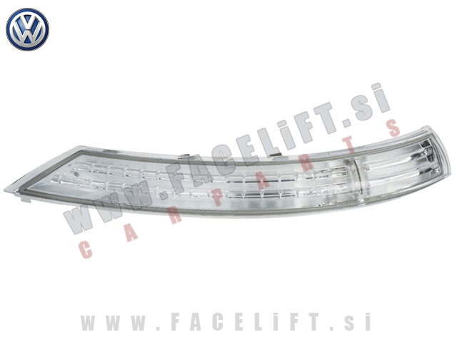 VW Touareg 7L2 07-10 LED smernik bočnega ogledala levi