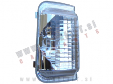 Peugeot Boxer 06- smernik bočnega ogledala desni