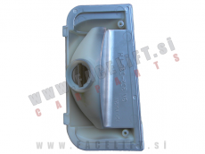 Peugeot Boxer 06- smernik bočnega ogledala desni