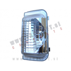 Citroen Jumper 06- smernik bočnega ogledala levi