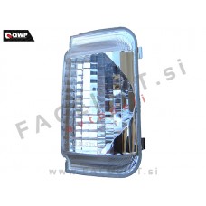 Fiat Ducato 06- smernik bočnega ogledala levi Fiat Ducato 06- smernik bočnega ogledala levi