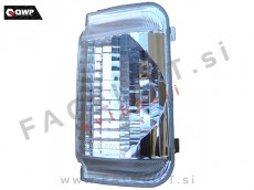 Fiat Ducato 06- smernik bočnega ogledala levi