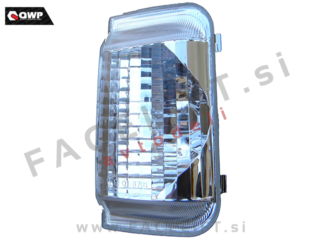 Fiat Ducato 06- smernik bočnega ogledala levi Fiat Ducato 06- smernik bočnega ogledala levi