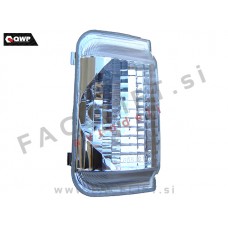 Fiat Ducato 06- smernik bočnega ogledala desni Fiat Ducato 06- smernik bočnega ogledala desni