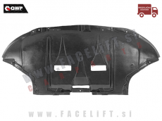 Audi A4 B6 8E 00-04 zaščita motorja