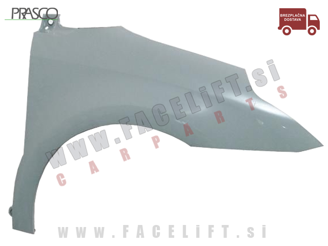 Citroen C4 04-10 blatnik desni