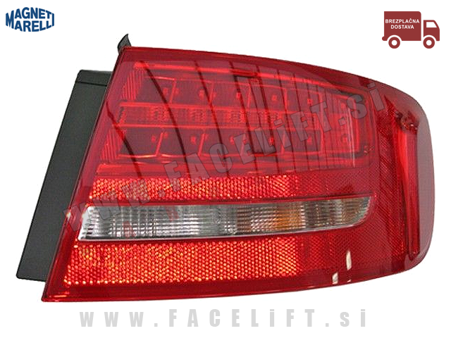Audi A4 B8 8K Karavan 07-11 zadnja zunanja LED luč desna
