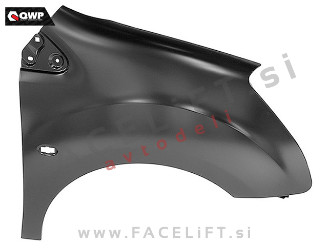 Peugeot Partner 08-18 blatnik desni