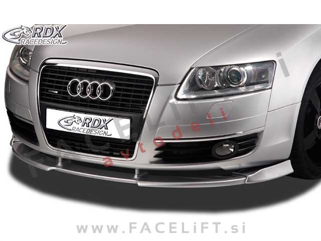 Audi A6 4F C6 04-08 podaljšek sprednjega odbijača