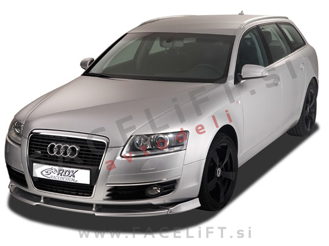 Audi A6 4F C6 04-08 podaljšek sprednjega odbijača
