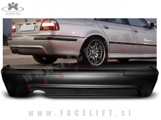 BMW 5 E39 Limuzina 95-03 zadnji odbijač M5 izgled