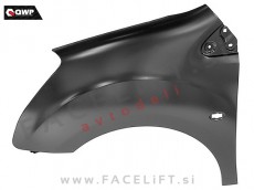 Citroen Berlingo 08-18 blatnik levi