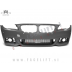BMW 5 F10 F11 LCI 13-17 sprednji odbijač M-Technic izgled PDC SRA