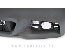 BMW 5 F10 F11 LCI 13-17 sprednji odbijač M-Technic izgled PDC SRA BMW 5 F10 F11 LCI 13-17 sprednji odbijač M-Technic izgled PDC SRA