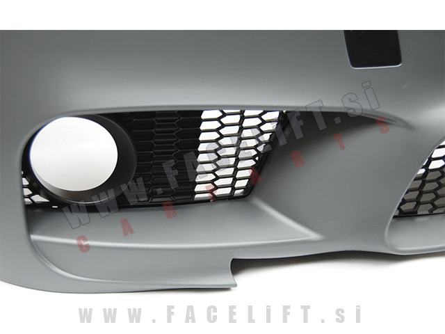 BMW 5 F10 F11 LCI 13-17 sprednji odbijač M5 izgled PDC SRA BMW 5 F10 F11 LCI 13-17 sprednji odbijač M5 izgled PDC SRA