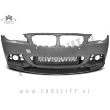 BMW 5 F10 F11 13-17 sprednji odbijač M-Performance izgled
