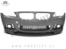 BMW 5 F10 F11 13-17 sprednji odbijač M-Performance izgled