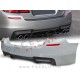BMW 5 F10 Limuzina 10-17 zadnji odbijač M5 izgled PDC