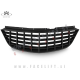 Opel Corsa D 06-10 maska črna (mat)