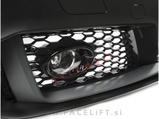 Audi A3 8V 12-16 sprednji odbijač RS3 izgled