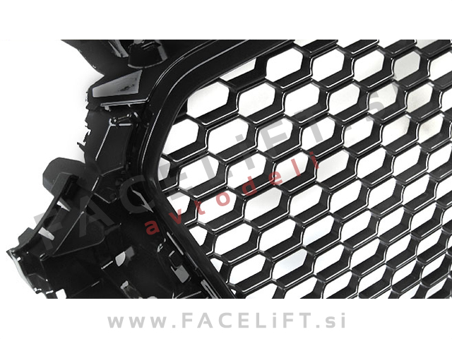 Audi A3 8V 12-16 sprednji odbijač RS3 izgled Audi A3 8V 12-16 sprednji odbijač RS3 izgled