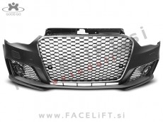 Audi A3 8V 12-16 sprednji odbijač RS3 izgled PDC