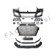 Audi A3 8V 12-16 sprednji odbijač RS3 izgled PDC