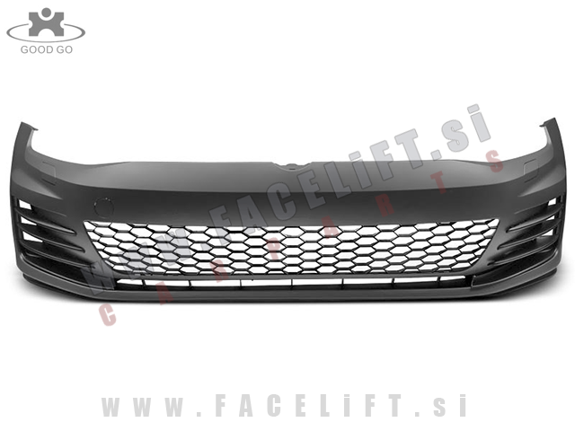 VW Golf 7 12-17 sprednji odbijač GTI izgled SRA