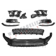 VW Golf 7 12-17 sprednji odbijač GTI izgled SRA
